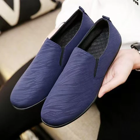 Herren modische und bequeme Slipper mit rutschfester Sohle R&B - Image 3