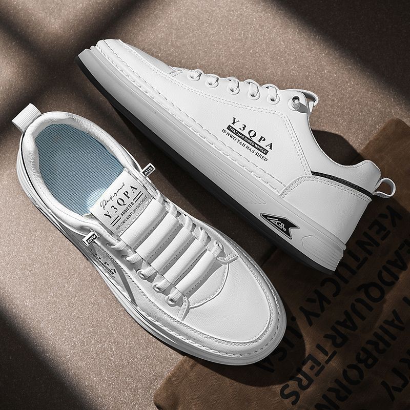 Herren modische und bequeme Sneakers mit stoßdämpfender Sohle R&B - Image 7