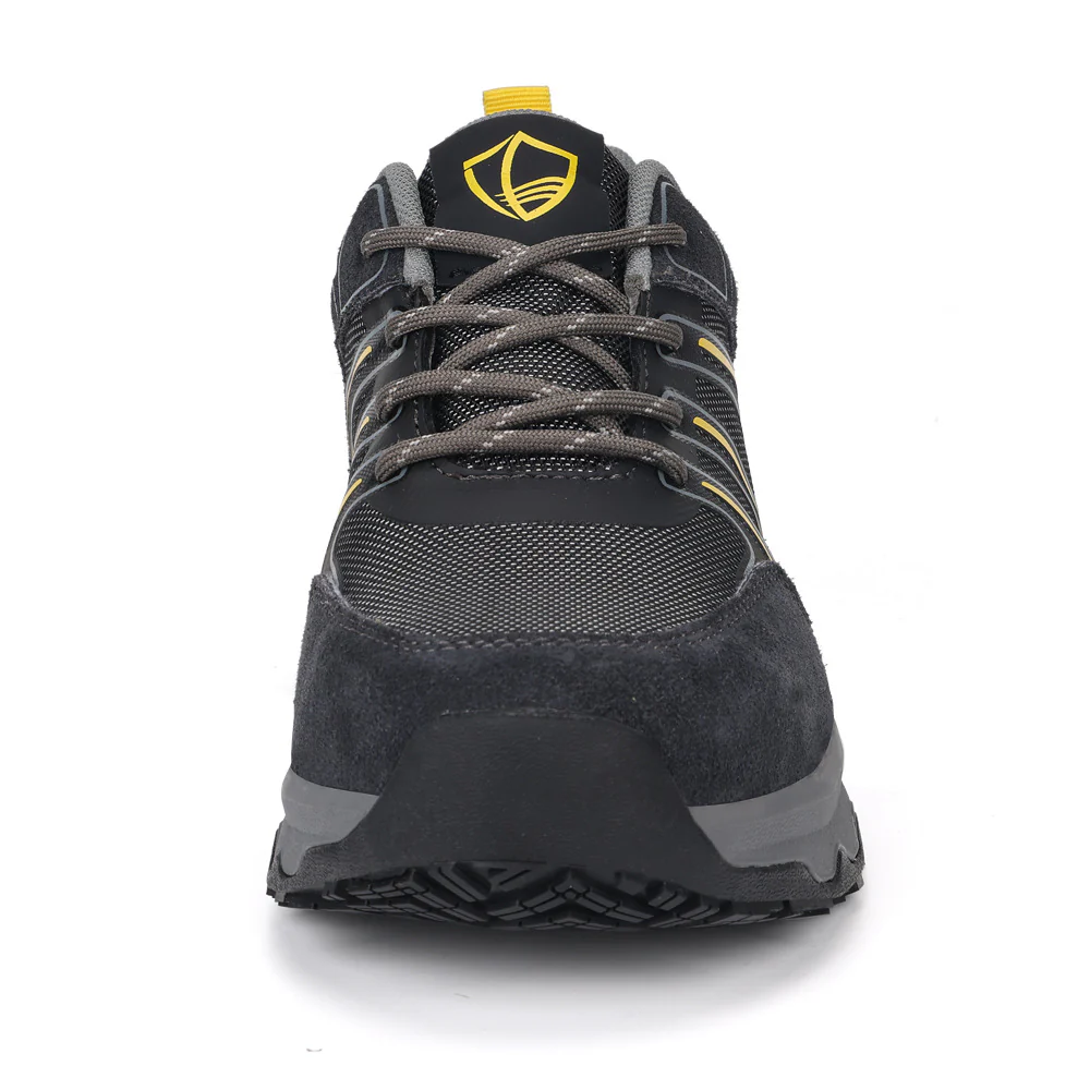 Herren multifunktionale Wanderschuhe mit rutschfester Sohle und atmungsaktivem Obermaterial R&B - Image 9