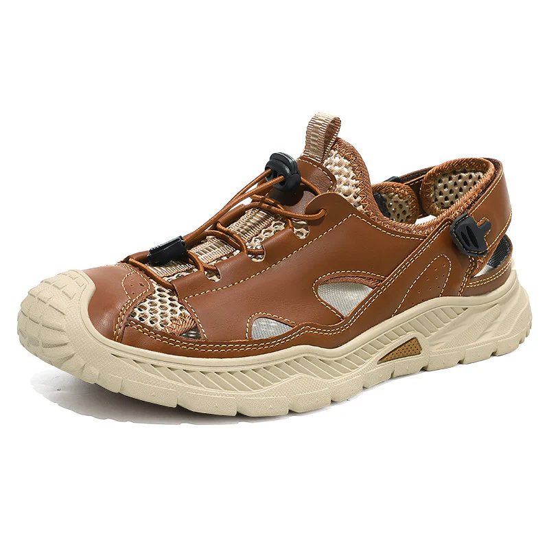 Herren Multifunktionale Wasserschuhe mit rutschfester Sohle und atmungsaktivem Design R&B - Image 5