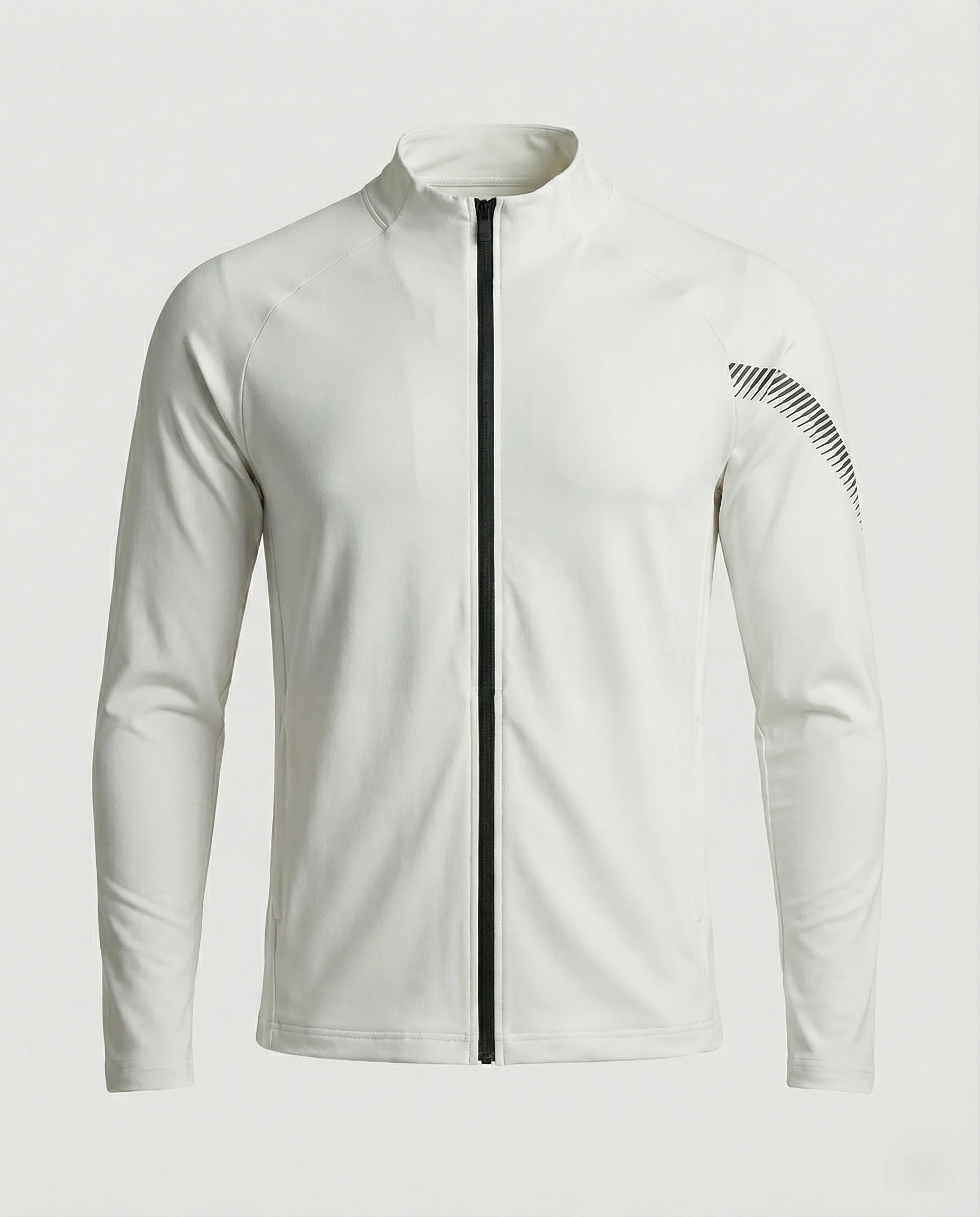 Trainingsjacke Atmungsaktiv Raglan Herren