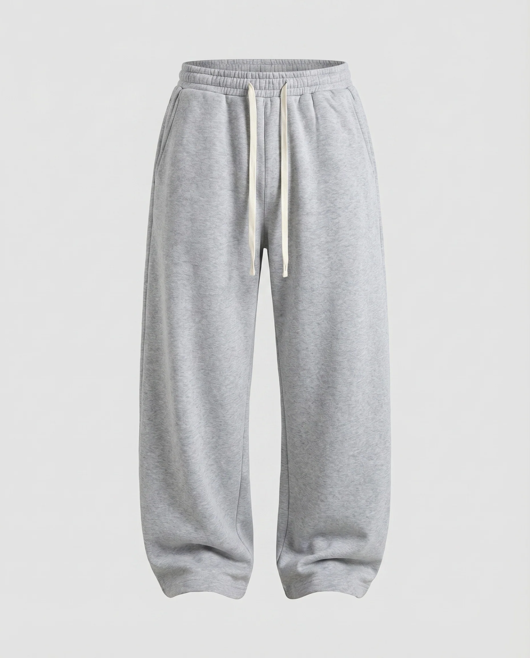 Herren Sportliche Tiefer Schritt Sweat Sweathose - Image 5