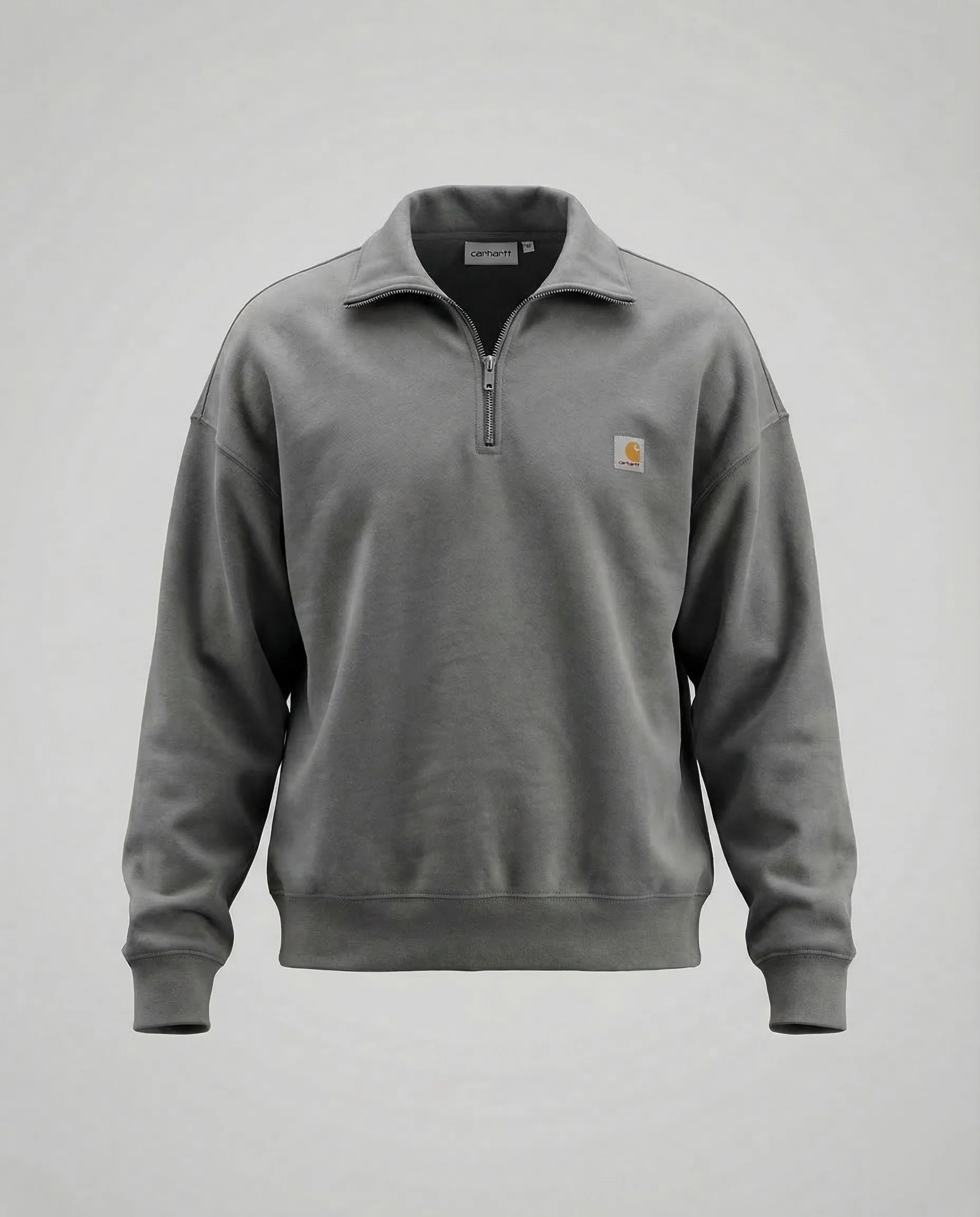 Herren Sweatpullover Fleece-Futter - Image 13