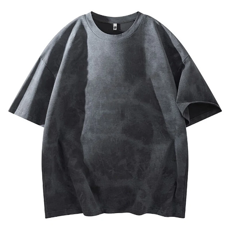 Herren Oversized T-Shirt mit kreativem Muster und angenehmem Tragekomfort R&B - Image 7