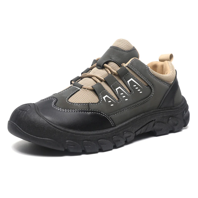 Herren robuste Outdoor-Sneaker mit rutschfester Sohle R&B - Image 6