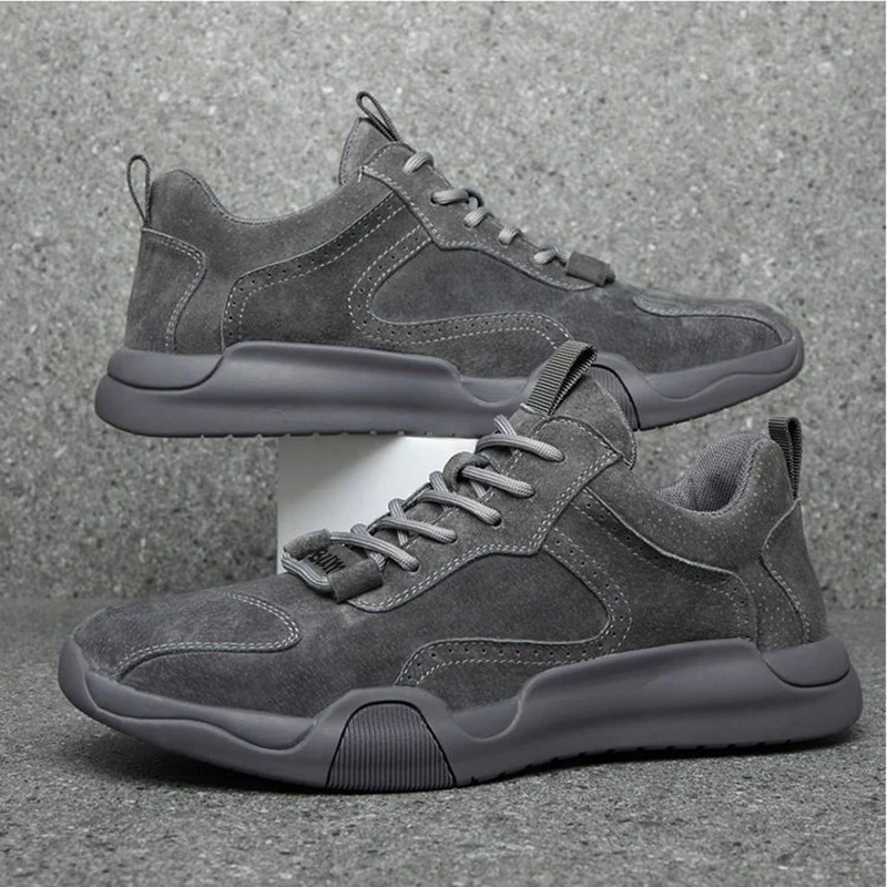 Herren Sneaker aus hochwertigem Leder R&B - Image 2