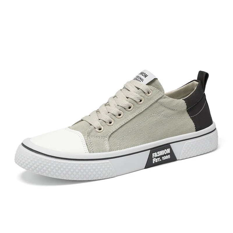 Herren Sneaker aus nachhaltigem Material mit stabiler Gummisohle R&B - Image 5