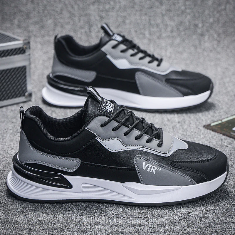 Herren Sneakers mit dämpfender Sohle und atmungsaktivem Obermaterial R&B - Image 8