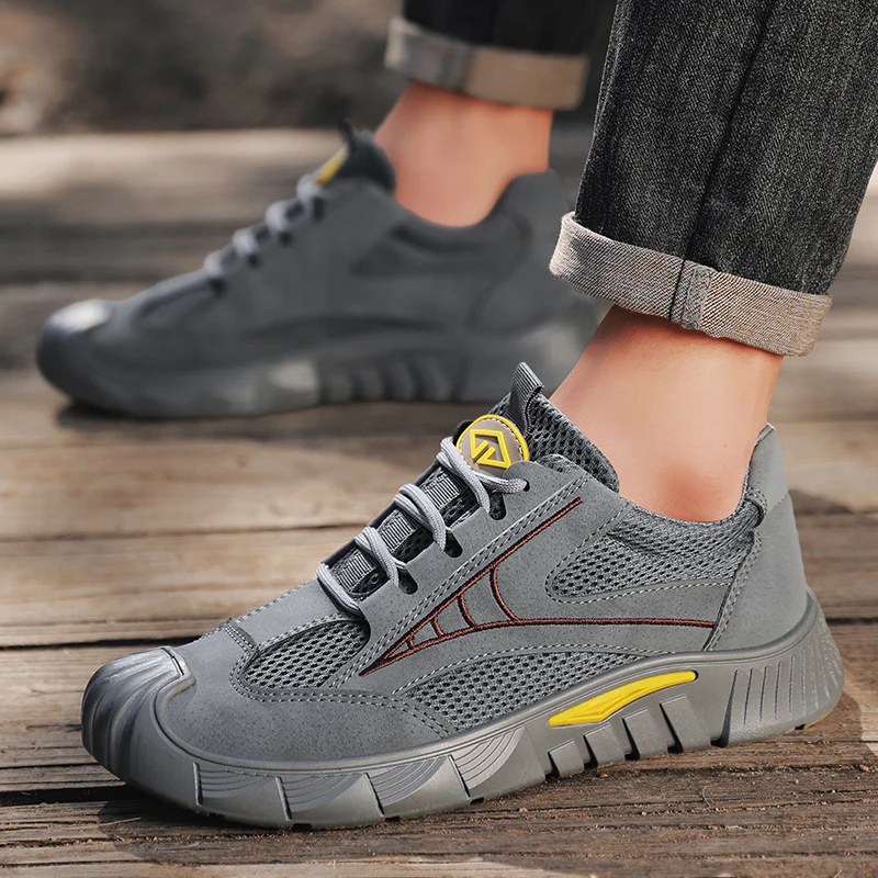 Herren Sportliche und atmungsaktive Sneaker R&B - Image 2