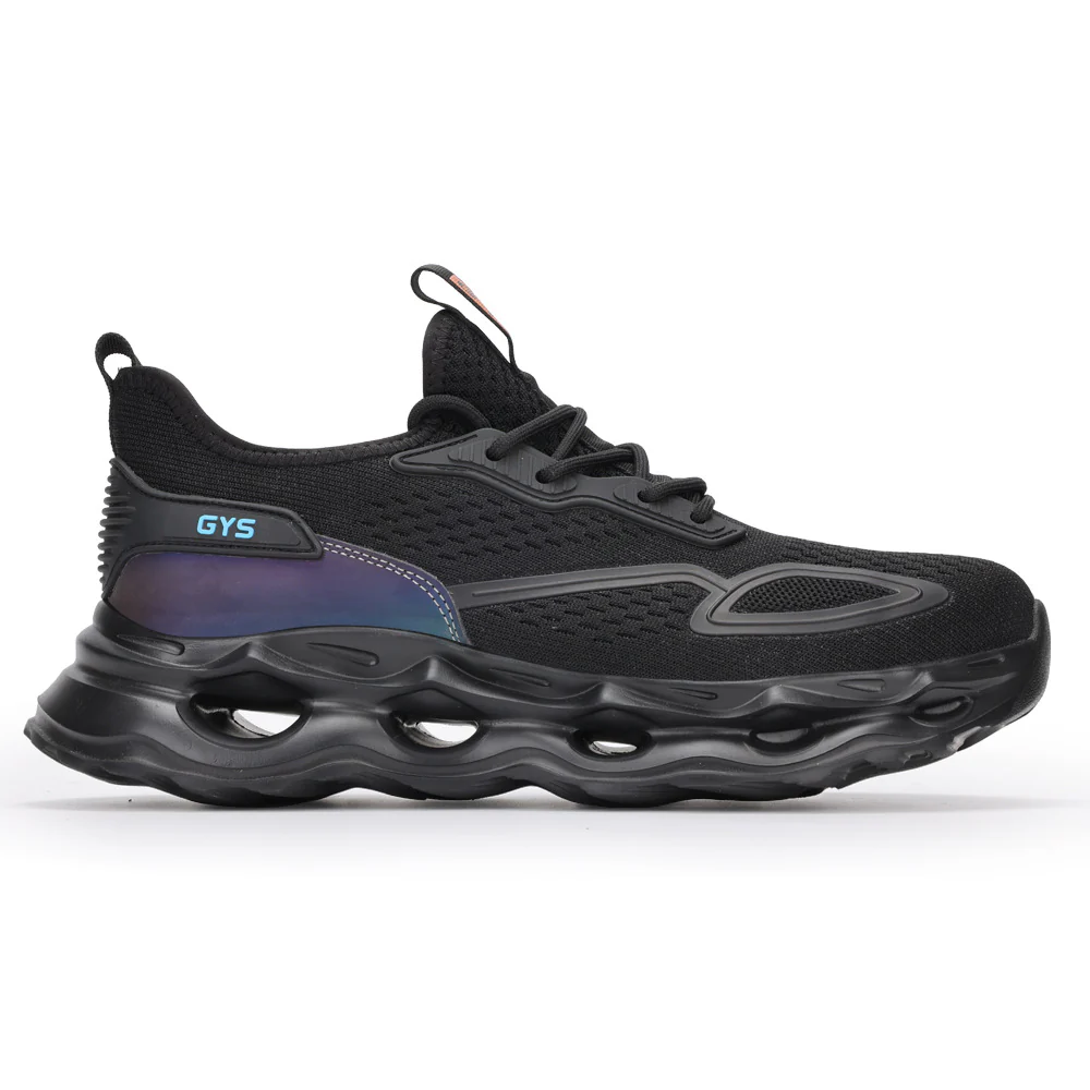 Herren Sportliche Dämpfungssneaker mit innovativer Laufsohle R&B - Image 3