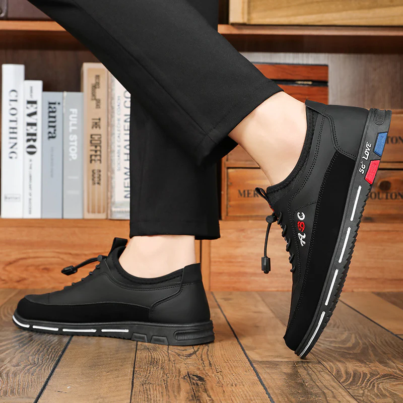 Herren Sportliche Freizeitschuhe R&B - Image 4