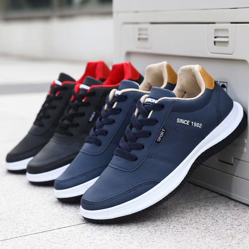 Herren Sportliche Freizeitschuhe R&B - Image 4