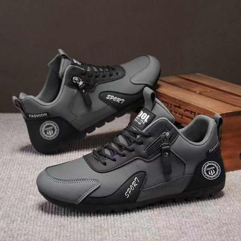 Herren Sportliche Freizeitsneaker mit rutschfester Sohle und atmungsaktivem Obermaterial R&B - Image 8
