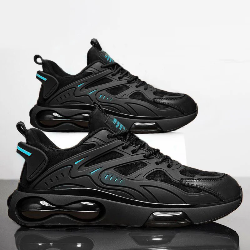 Herren Sportliche Komfort-Sneaker mit innovativer Dämpfungstechnologie R&B - Image 6