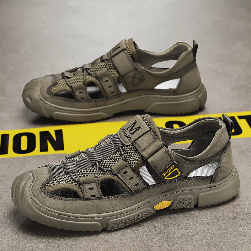Herren Sportliche Komfortsandalen R&B - Image 2