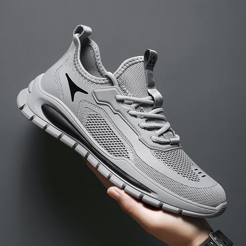 Herren Sportliche Lauf Sneaker R&B - Image 2