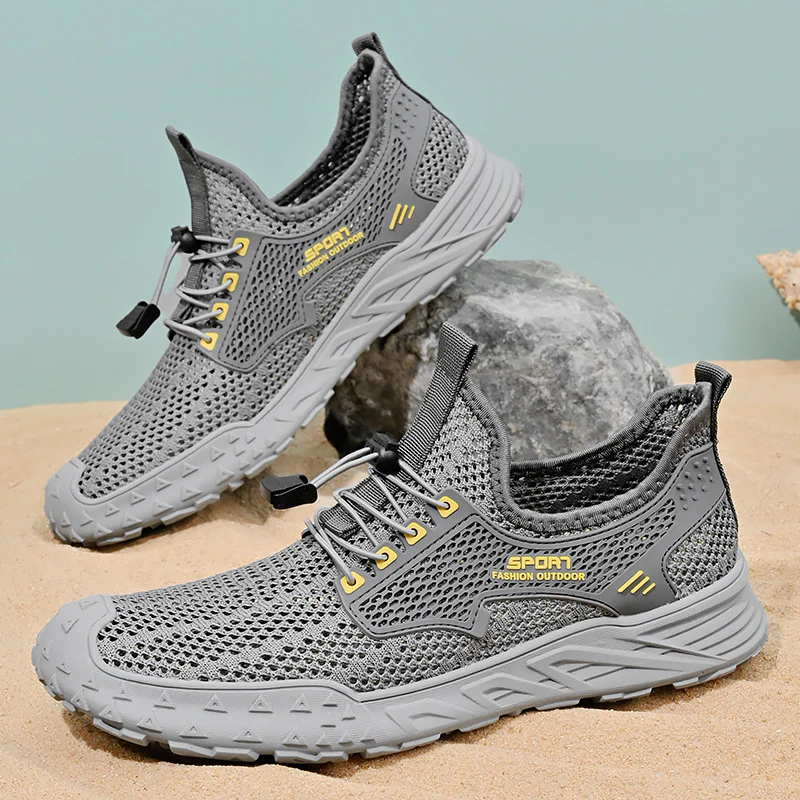 Herren Sportliche Outdoor-Sneakers R&B - Image 2