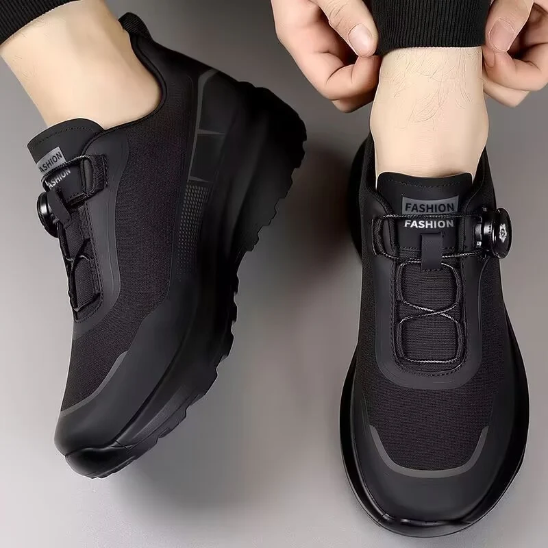 Herren Sportliche Schnürschuhe R&B - Image 3