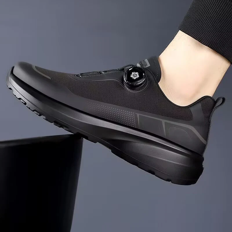 Herren Sportliche Schnürschuhe R&B - Image 4