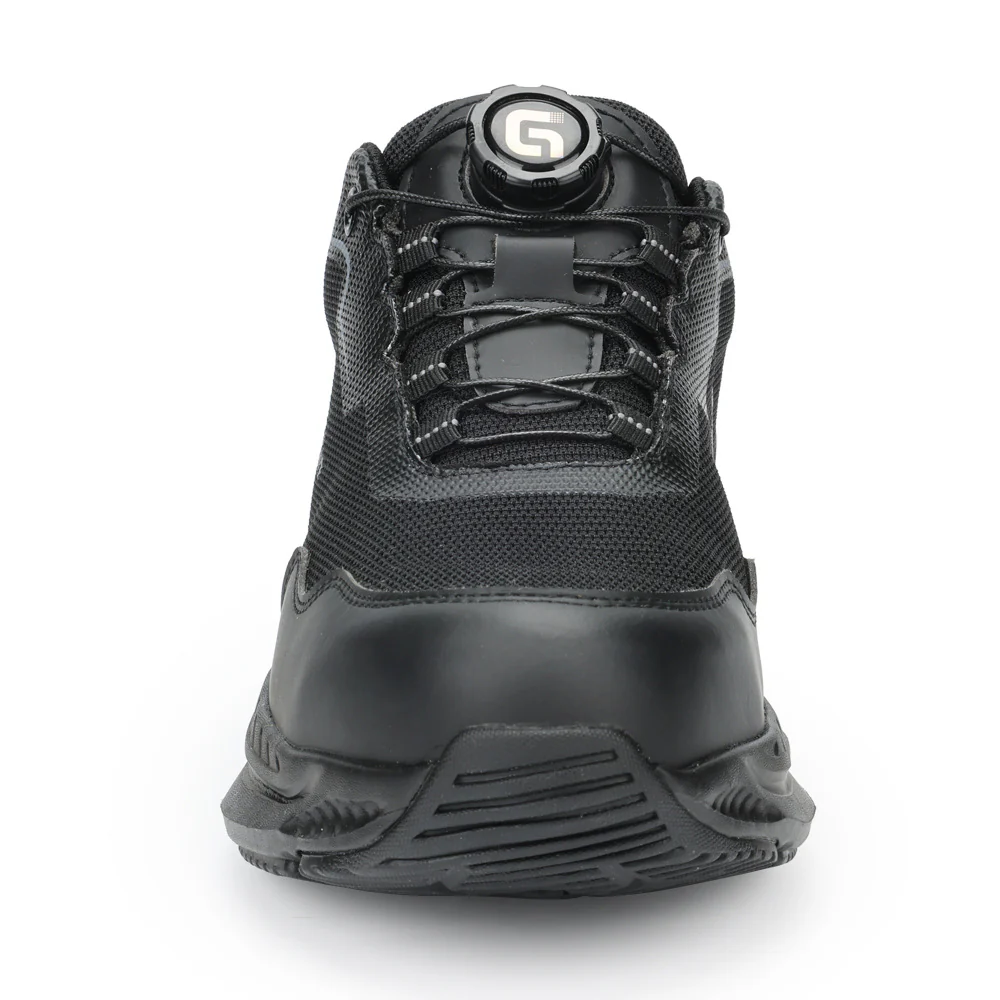 Herren Sportliche Sicherheitsschuhe mit innovativem Schnellschnürsystem R&B - Image 5