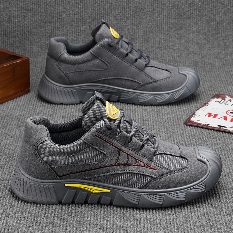 Herren Sportliche Sneakers R&B - Image 3