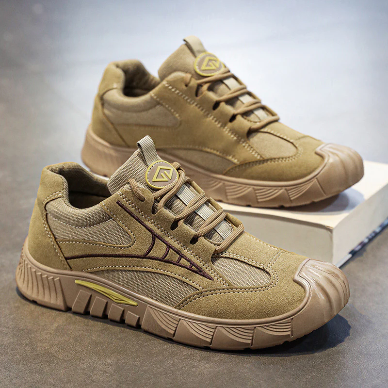 Herren Sportliche Sneakers R&B - Image 7