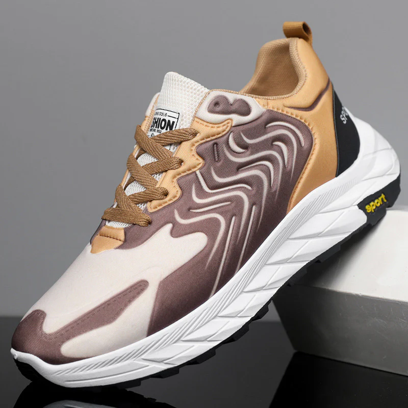 Herren Sportliche Sneaker R&B - Image 6