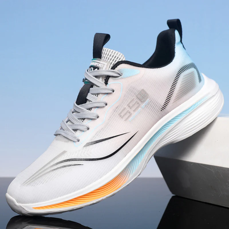 Herren Sportliche Sneakers R&B - Image 10