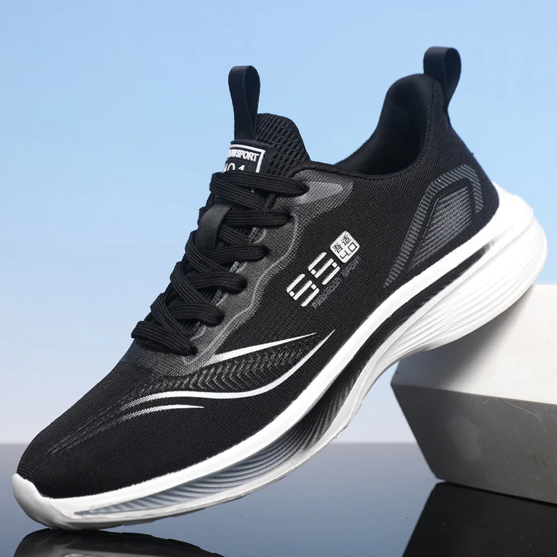 Herren Sportliche Sneakers R&B - Image 9