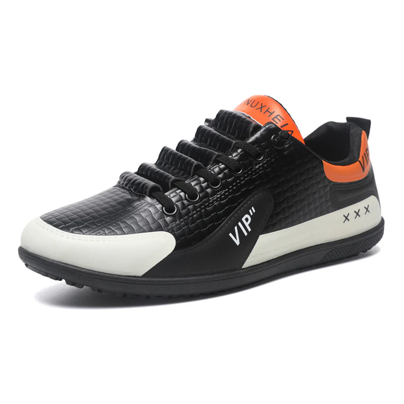 Herren sportliche Sneaker mit anatomischer Fußstütze R&B - Image 7