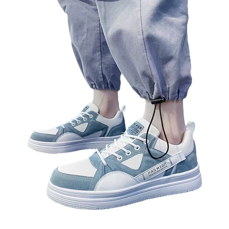 Herren Sportliche Sneaker mit modernem Design und rutschfester Sohle R&B - Image 5