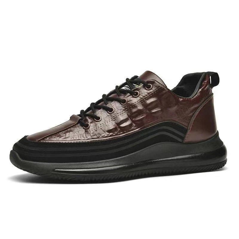 Herren Sportliche Sneaker mit rutschfestem Profil und atmungsaktivem Obermaterial R&B - Image 7