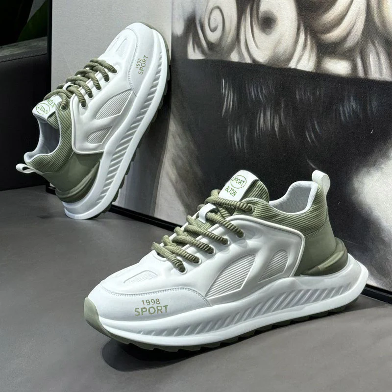 Herren Sportliche Sneakers R&B - Image 3