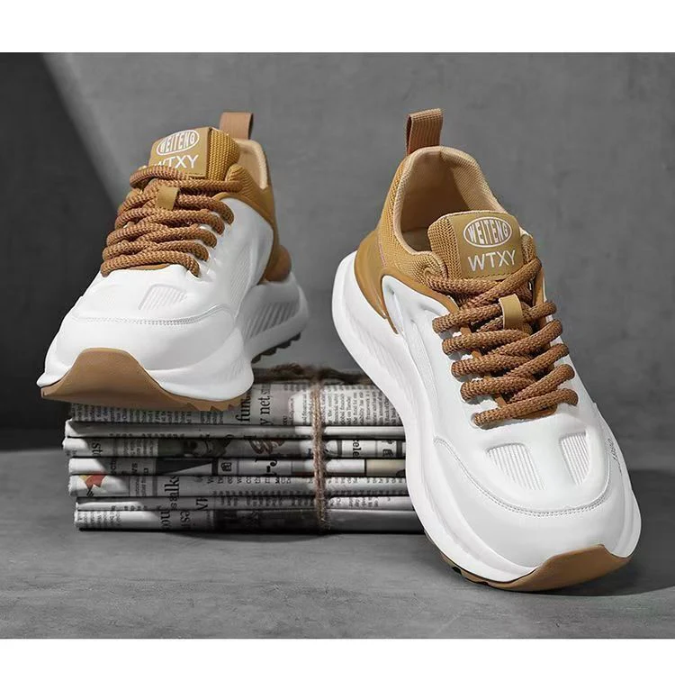 Herren Sportliche Sneakers R&B - Image 7