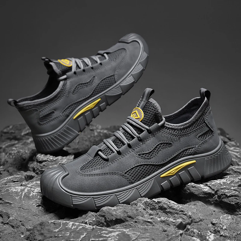Herren Sportliche Sneakers R&B - Image 2