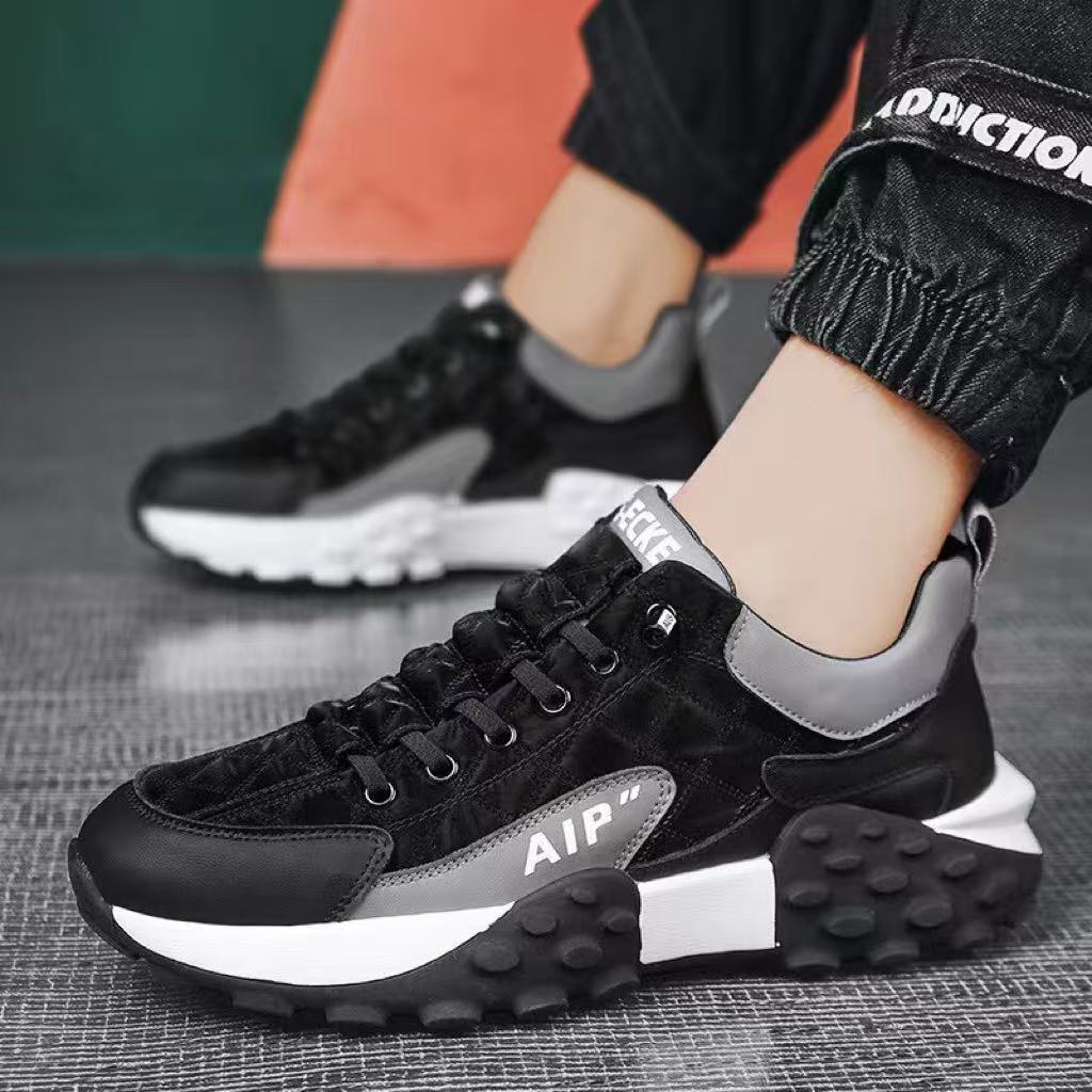 Herren sportliche Sneakers R&B - Image 6