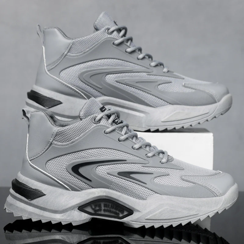 Herren Sportliche Sneakers R&B - Image 8