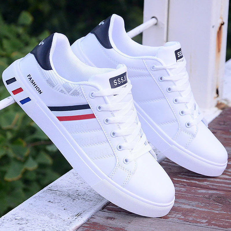 Herren Sportliche Sneakers mit atmungsaktiver Oberkonstruktion und rutschfester Laufsohle R&B