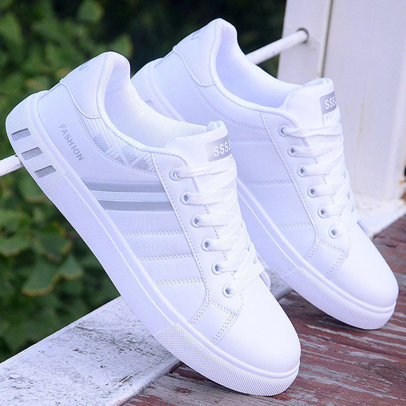 Herren Sportliche Sneakers mit atmungsaktiver Oberkonstruktion und rutschfester Laufsohle R&B - Image 2