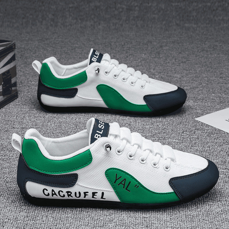 Herren Sportliche Sneakers mit flexibler Sohlenkonstruktion R&B - Image 4