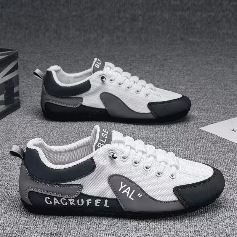 Herren Sportliche Sneakers mit flexibler Sohlenkonstruktion R&B - Image 6
