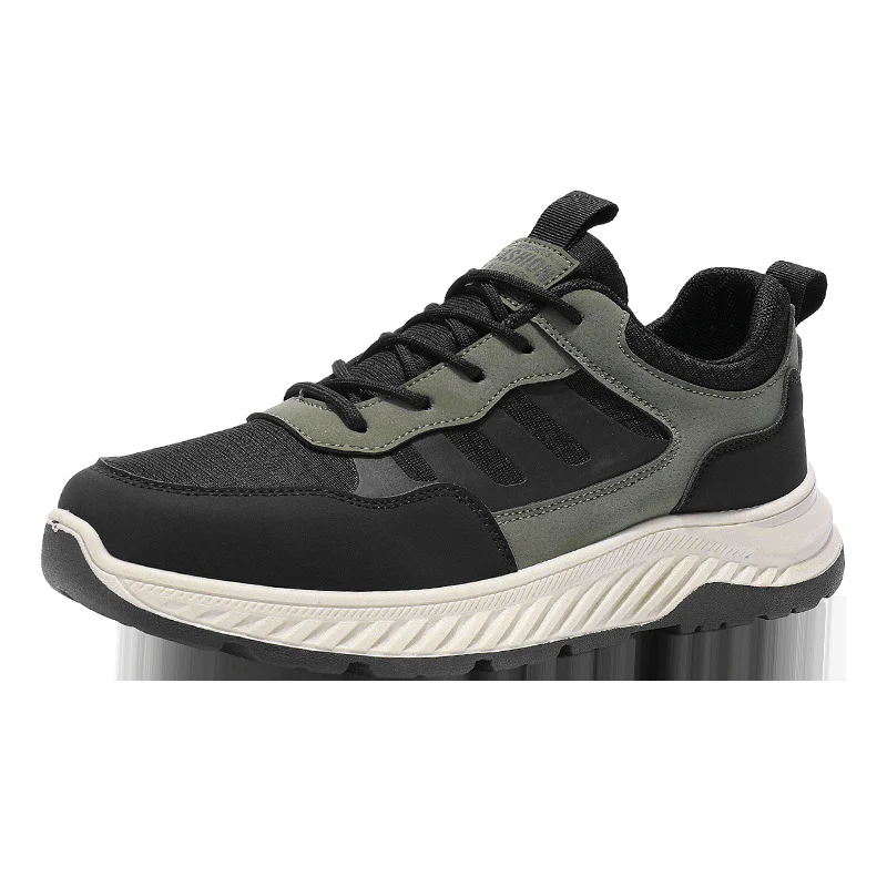 Herren Sportliche und atmungsaktive Sneakers mit stoßdämpfender Sohle R&B - Image 5