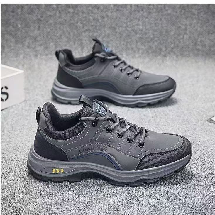 Herren Sportliche und rutschfeste Sneakers mit atmungsaktivem Obermaterial R&B - Image 4