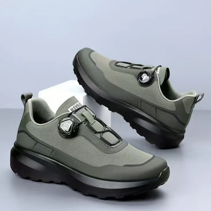Herren Sportschuhe mit innovativem Schnürsystem R&B - Image 4