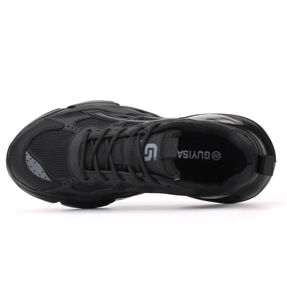 Herren Sportschuhe mit Luftpolster und atmungsaktiver Oberflächenstruktur R&B - Image 2