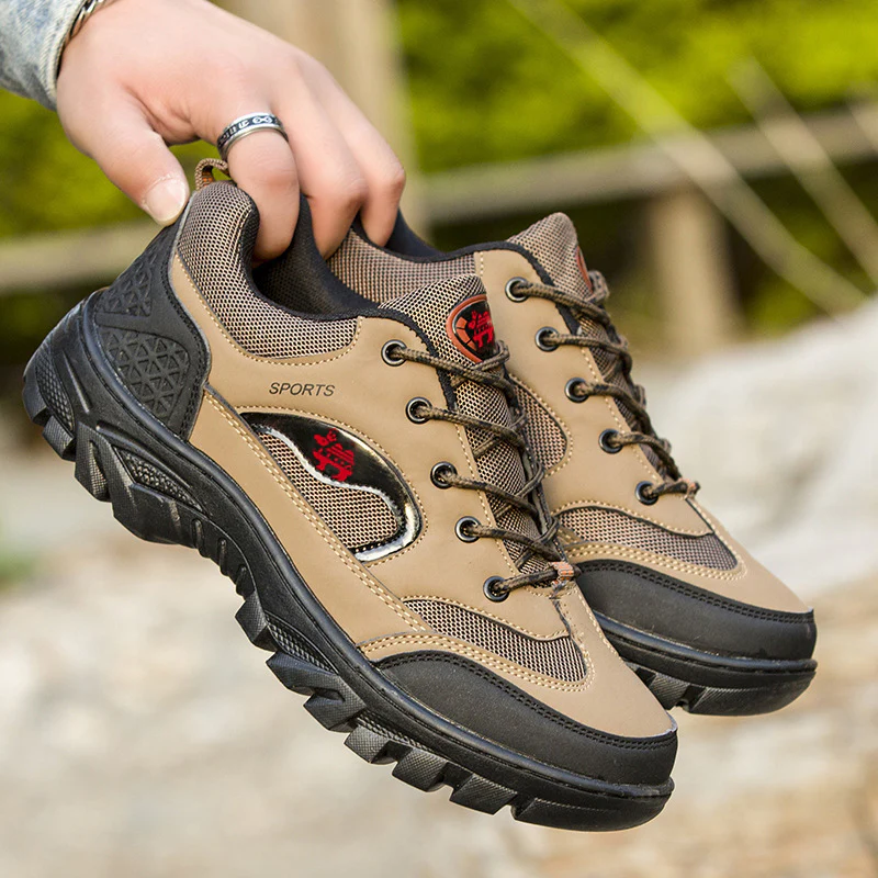 Herren Sportschuhe mit stabiler Sohle und optimaler Dämpfung R&B - Image 2