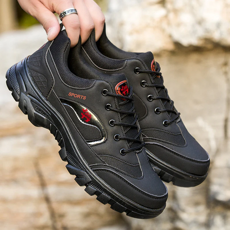 Herren Sportschuhe mit stabiler Sohle und optimaler Dämpfung R&B - Image 8