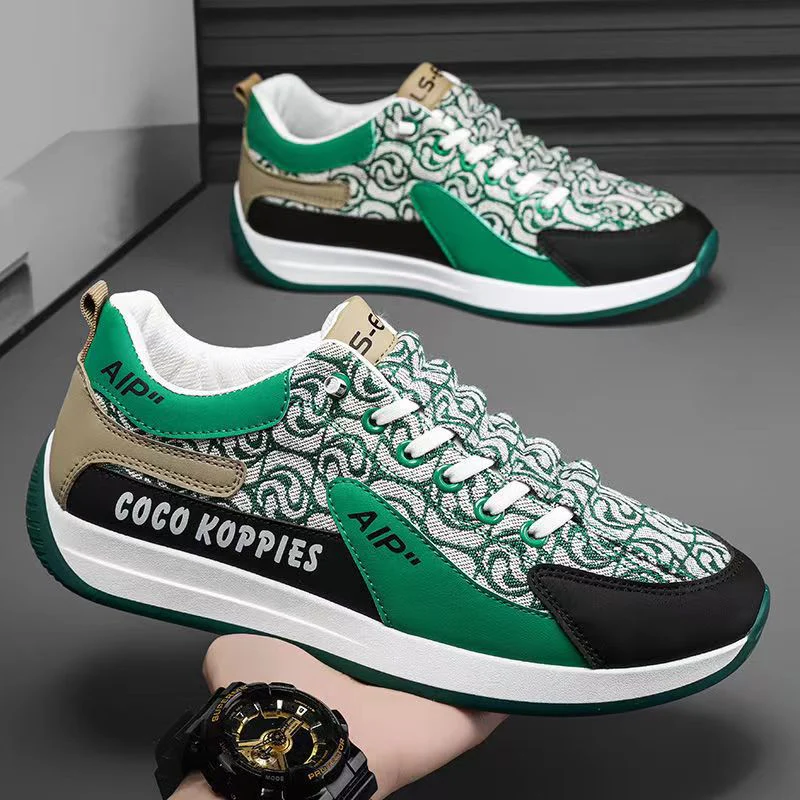 Herren Sportsneaker R&B - Image 6