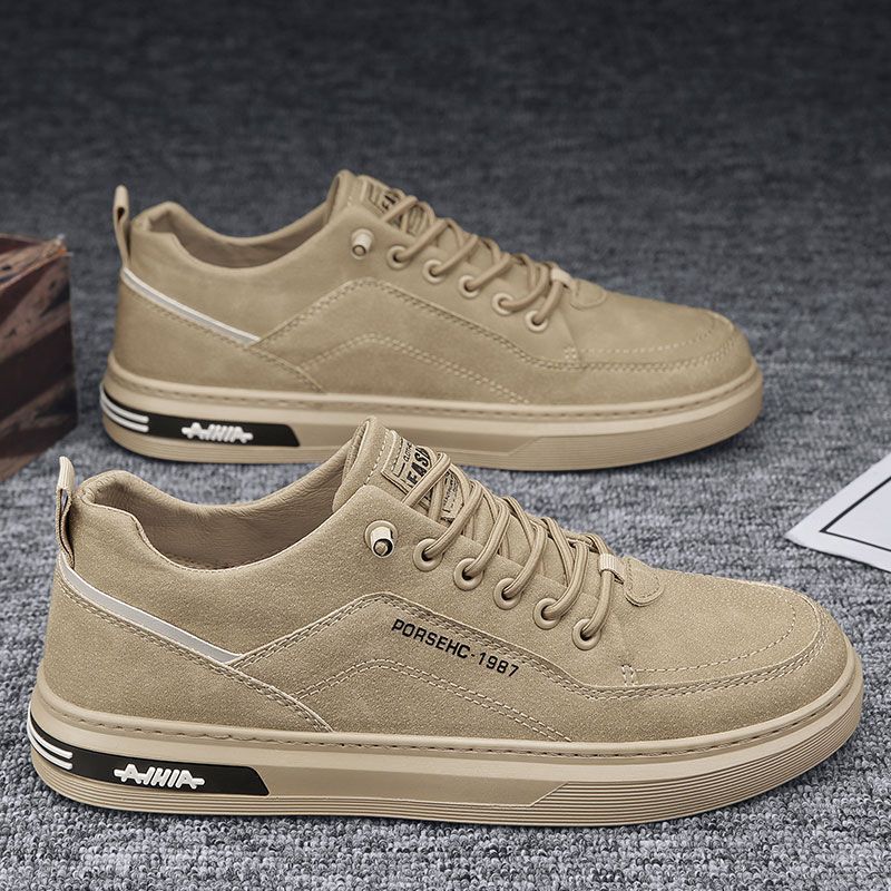 Herren Textil Sneakers mit rutschfester Sohle und modernem Obermaterial R&B - Image 6