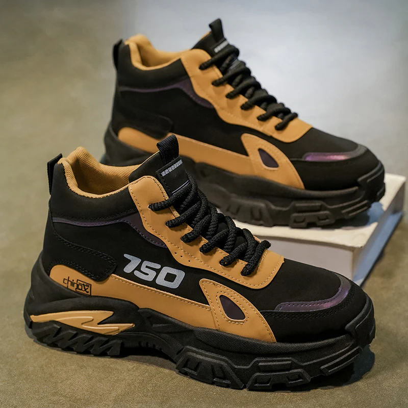 Herren trendige Sneaker mit innovativer Dämpfung R&B - Image 7
